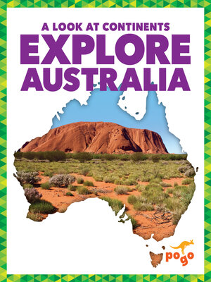 cover image of Explore Australia